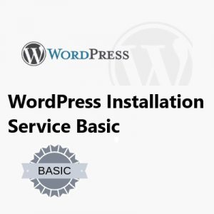 Cài đặt WordPress – Gói Cơ bản