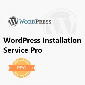 Cài Đặt WordPress – Gói Pro